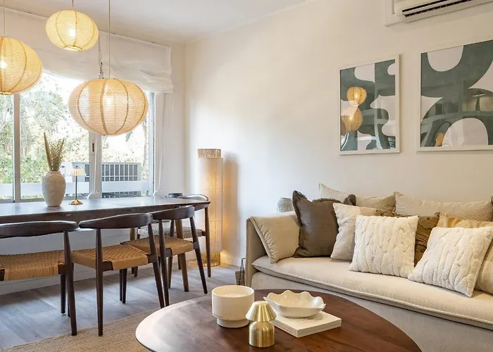 Camp Nou Stadium Apartment Barcelona