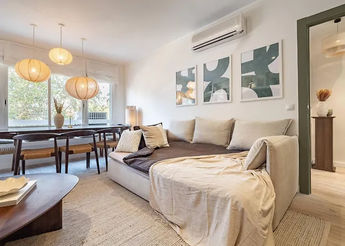 Camp Nou Stadium Apartment Barcelona