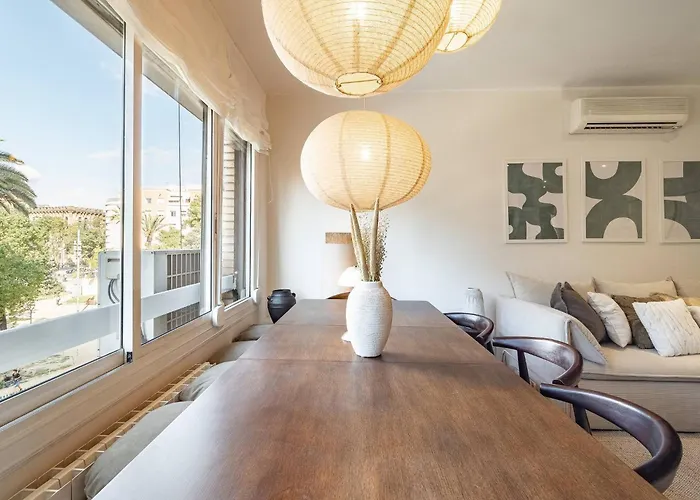 Camp Nou Stadium Apartment Barcelona