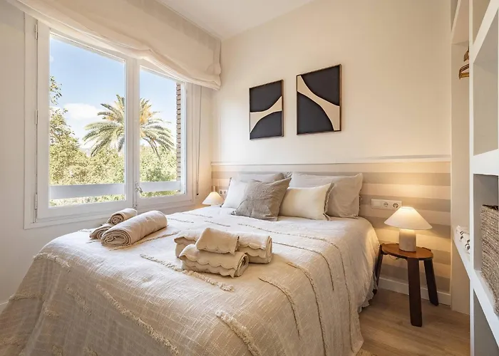 Apartment Camp Nou Stadium Barcelona