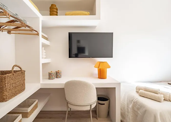 Apartment Camp Nou Stadium