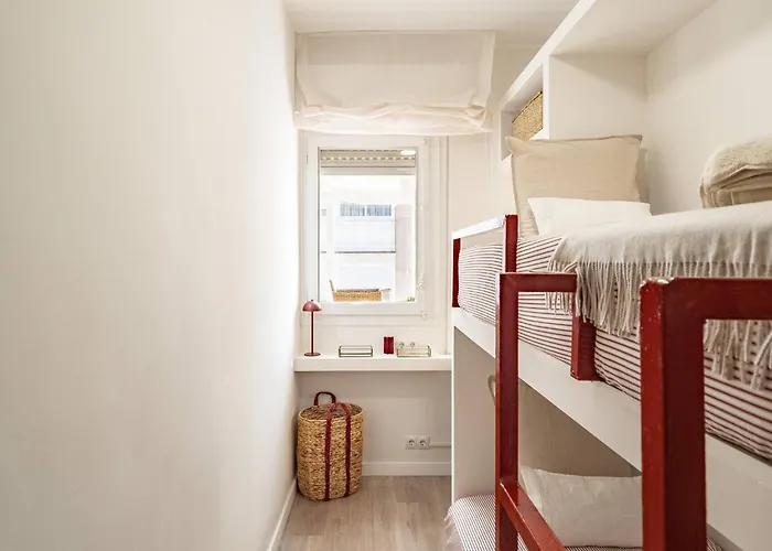 Apartment Camp Nou Stadium *