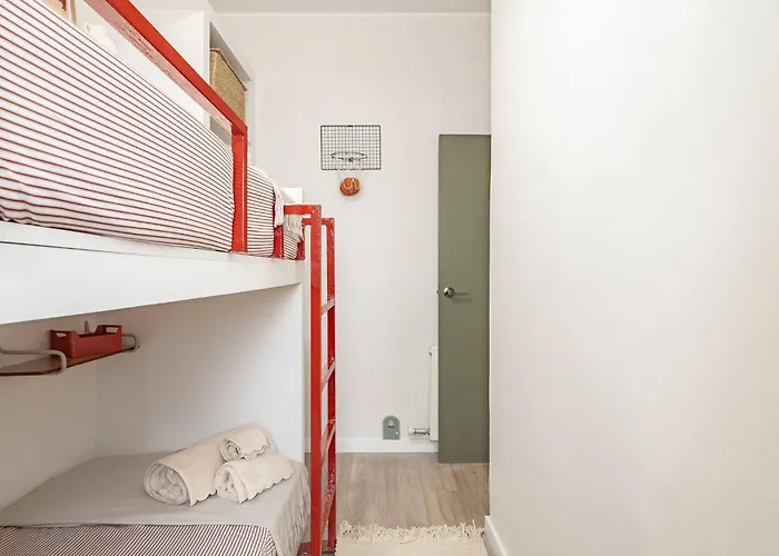 Camp Nou Stadium Apartment Barcelona