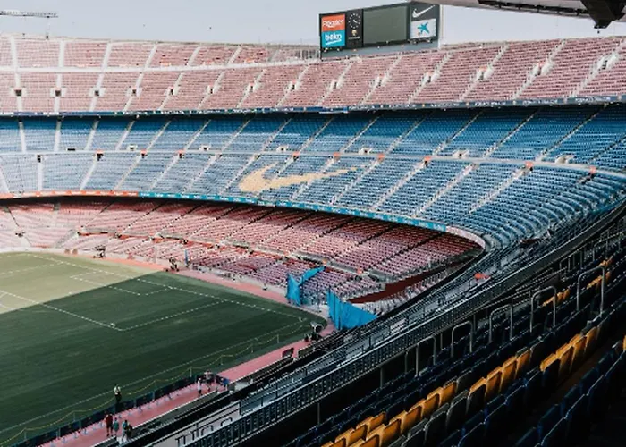 Camp Nou Stadium