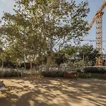 Camp Nou Stadium *