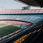 Camp Nou Stadium