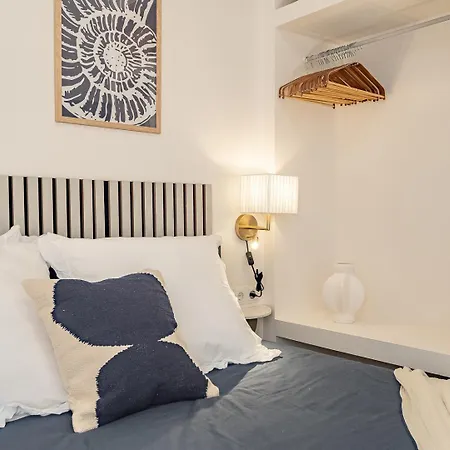 Apartment Camp Nou Stadium Barcelona