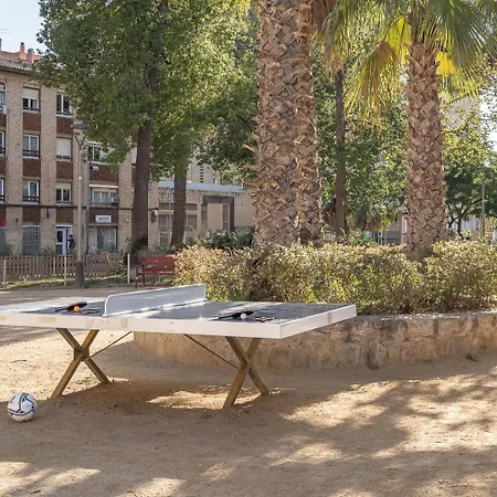 Camp Nou Stadium Apartment