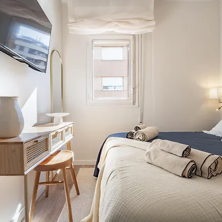 Camp Nou Stadium Apartment *
