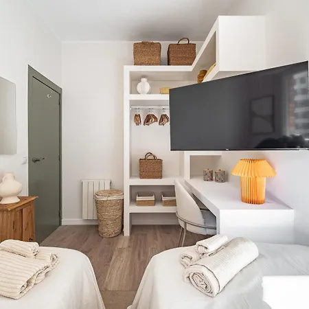 Apartment Camp Nou Stadium