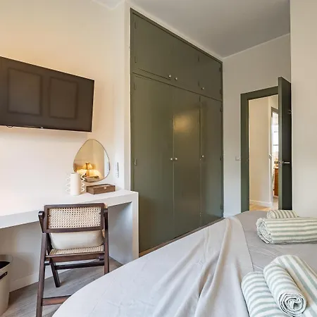 Camp Nou Stadium Apartment *
