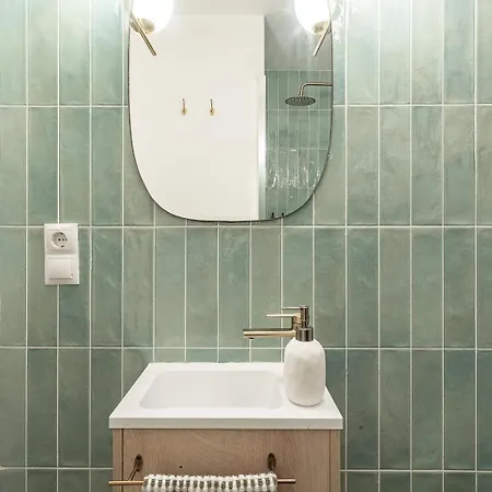 Camp Nou Stadium Apartment