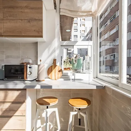 Camp Nou Stadium Apartment Barcelona