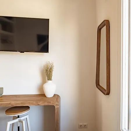 Apartment Camp Nou Stadium Barcelona