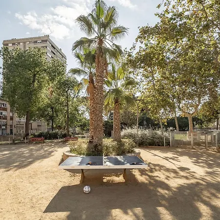 Camp Nou Stadium Apartment *