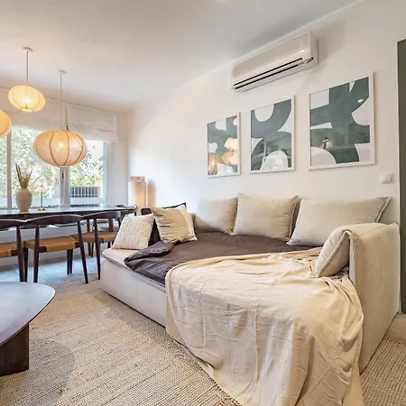 Camp Nou Stadium Apartment Barcelona