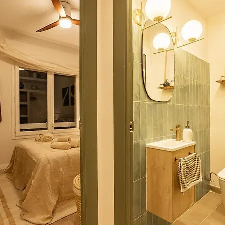Camp Nou Stadium Apartment *