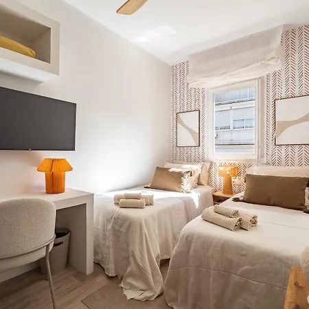 Apartman Camp Nou Stadium Barcelona